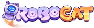 Robocat Casino Logo